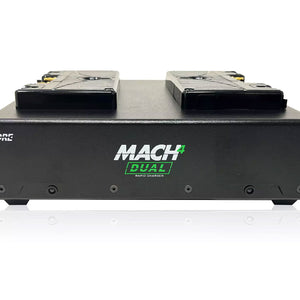 CoreSWX Mach4 Dual Charger - Gold Mount