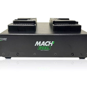 CoreSWX Mach4 Dual Charger - B-Mount
