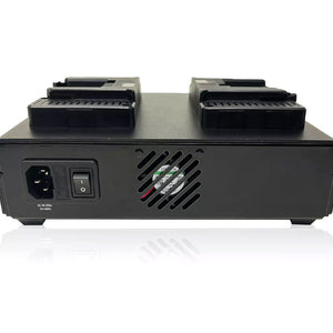 CoreSWX Mach4 Dual Charger - B-Mount