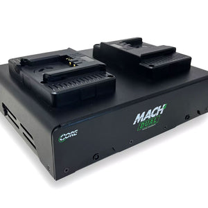 CoreSWX Mach4 Dual Charger - B-Mount