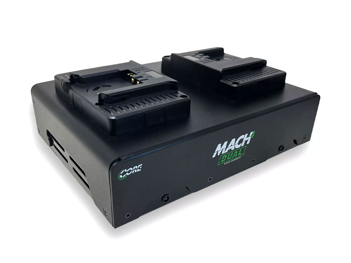 CoreSWX Mach4 Dual Charger - B-Mount