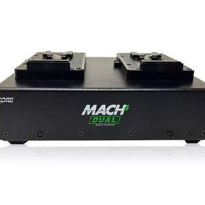 CoreSWX Mach4 Dual Charger - V-Mount