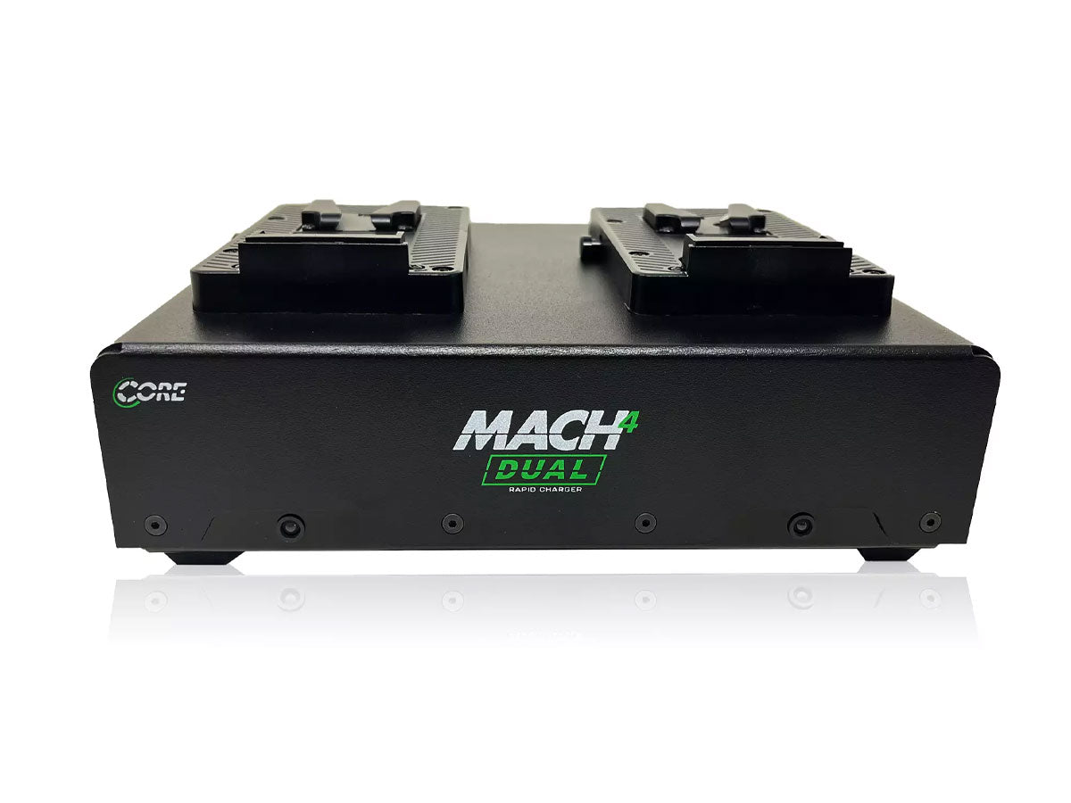 CoreSWX Mach4 Dual Charger - V-Mount