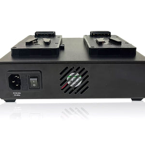 CoreSWX Mach4 Dual Charger - V-Mount