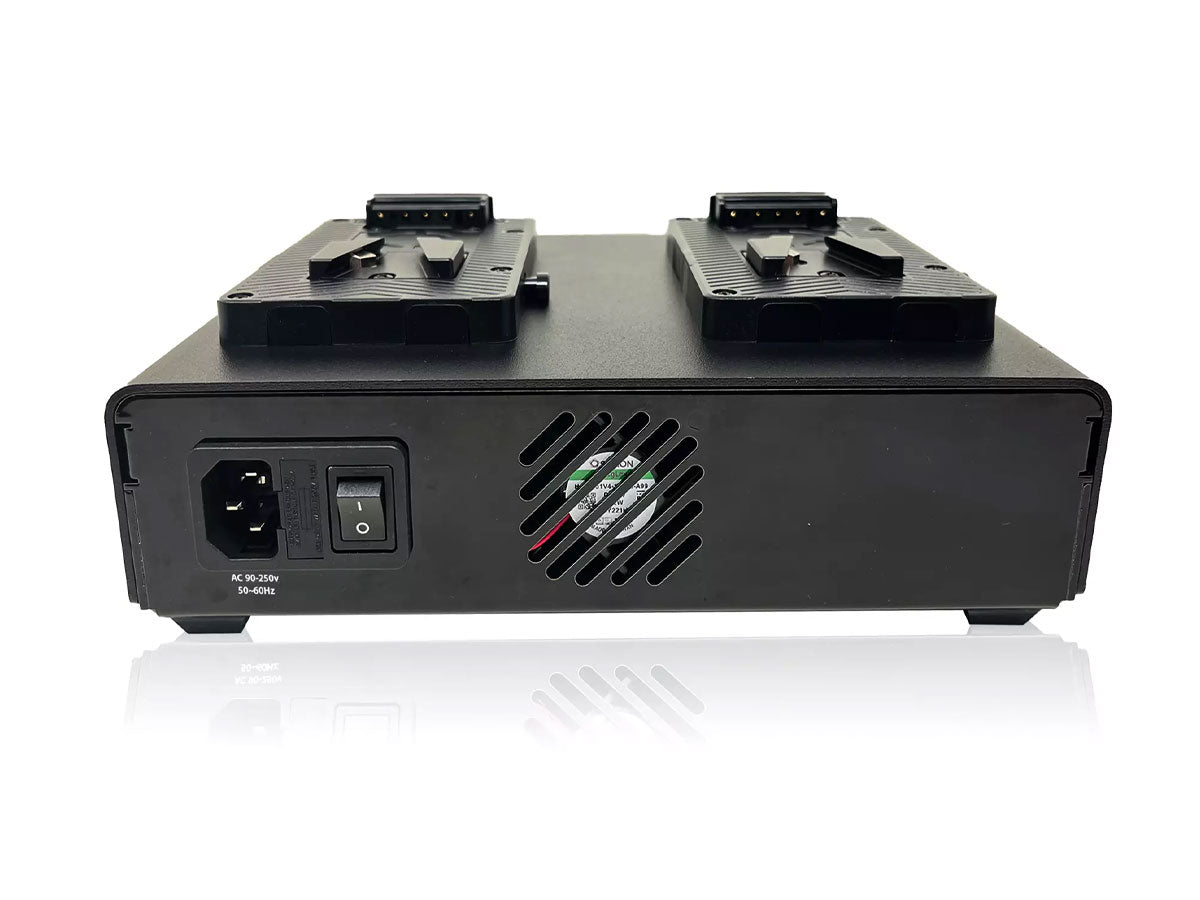 CoreSWX Mach4 Dual Charger - V-Mount