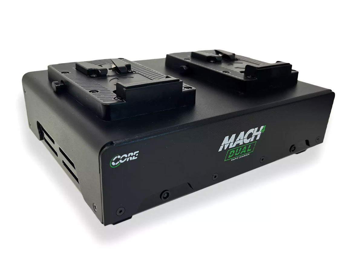 CoreSWX Mach4 Dual Charger - V-Mount