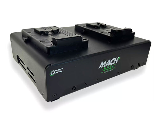 CoreSWX Mach4 Dual Charger - V-Mount