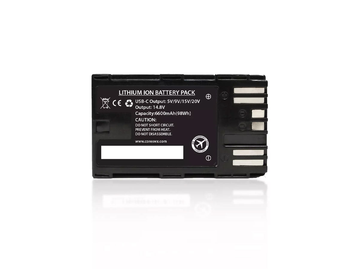 CoreSWX NANO-C98X 98wh BPA Style Battery