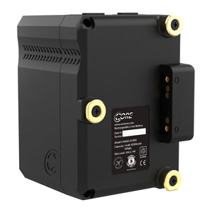 CoreSWX NANO X Micro 150 Series - Gold Mount