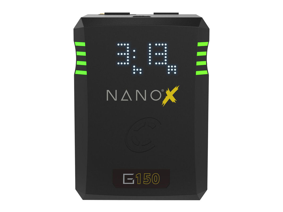 CoreSWX NANO X Micro 150 Series - Gold Mount