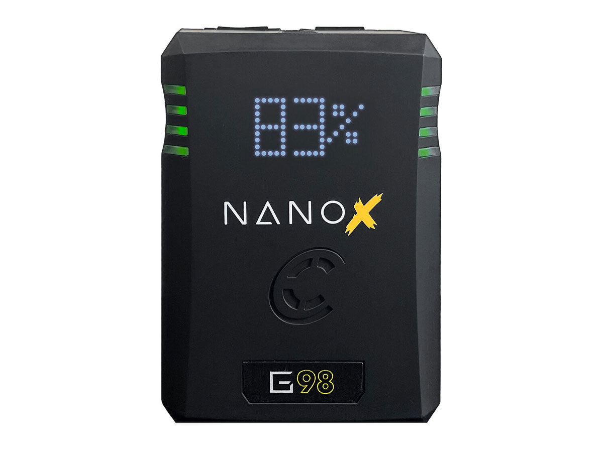 CoreSWX NANO X Micro 98 Series - Gold Mount