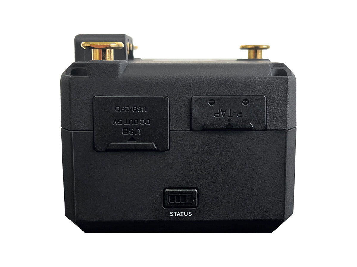 CoreSWX NANO X Micro 98 Series - Gold Mount
