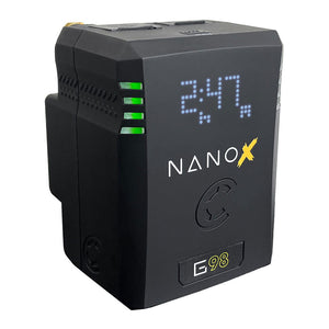 CoreSWX NANO X Micro 98 Series - Gold Mount