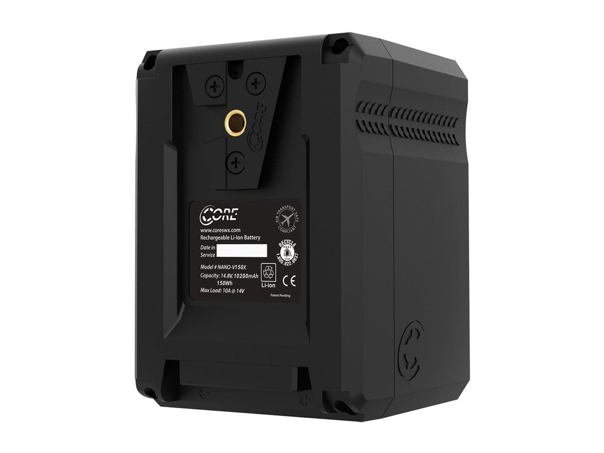 CoreSWX NANO X Micro 150 Series - V-Mount