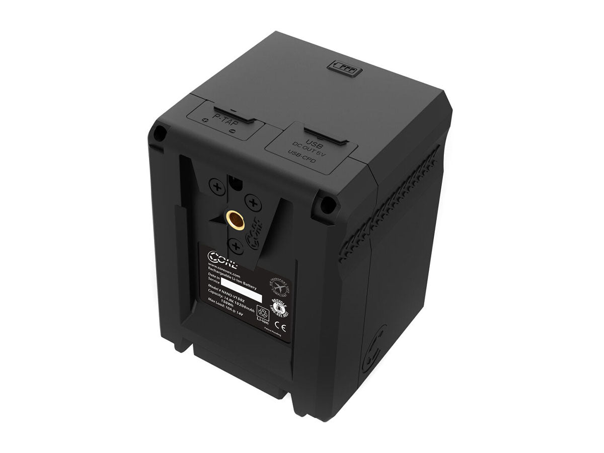 CoreSWX NANO X Micro 150 Series - V-Mount
