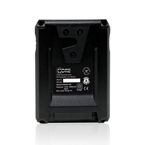 CoreSWX NANO Micro 50 Lithium-Ion Battery (V-Mount)