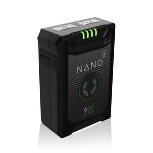 CoreSWX NANO Micro 50 Lithium-Ion Battery (V-Mount)