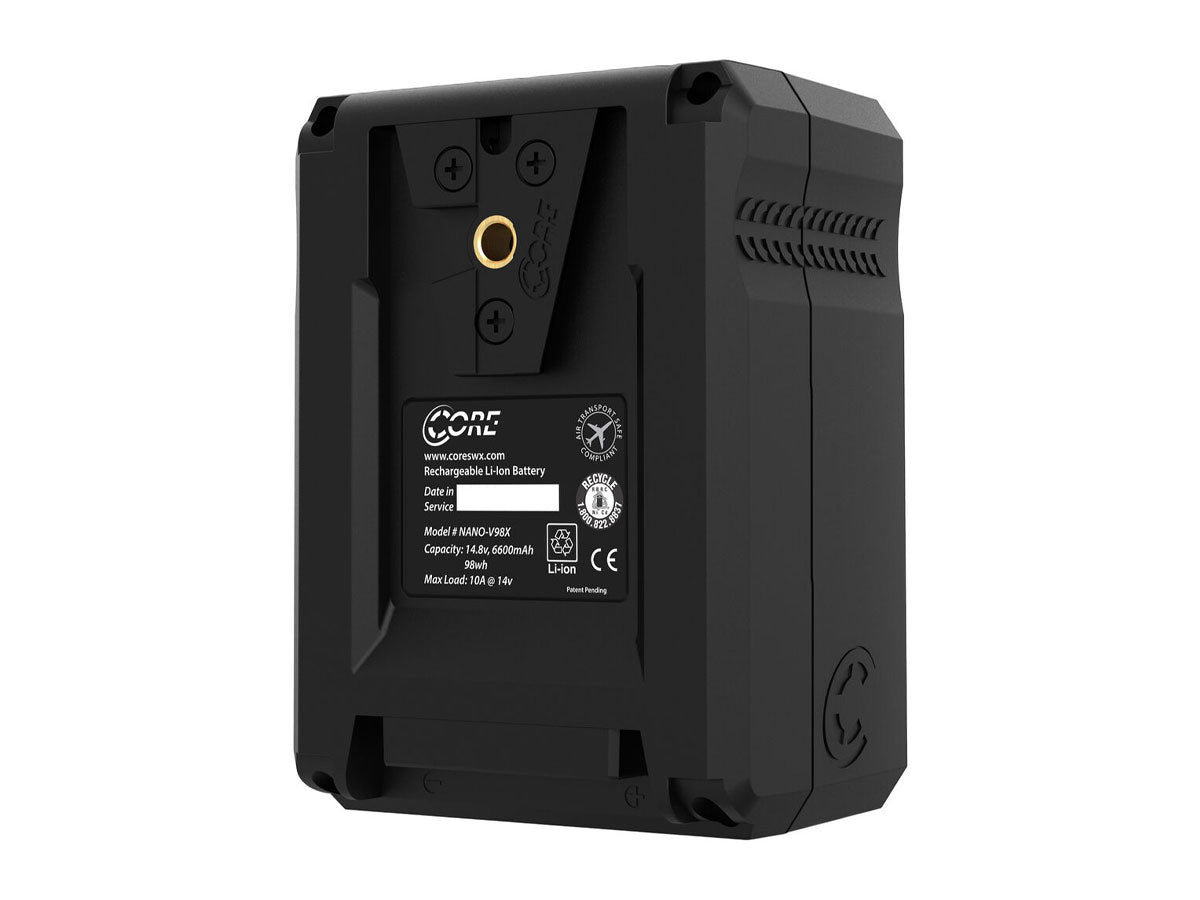 CoreSWX NANO X Micro 98 Series - V-Mount