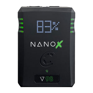 CoreSWX NANO X Micro 98 Series - V-Mount