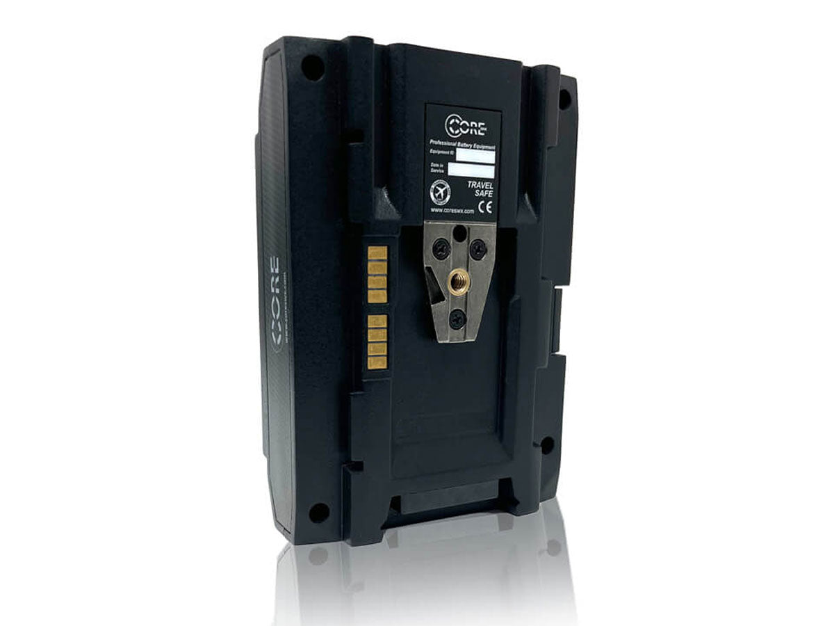 CoreSWX Powerbase EDGE LINK 70Wh Battery Pack (V-Mount)