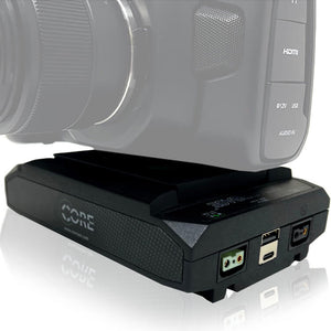 CoreSWX Powerbase EDGE LINK 70Wh Battery Pack (V-Mount)