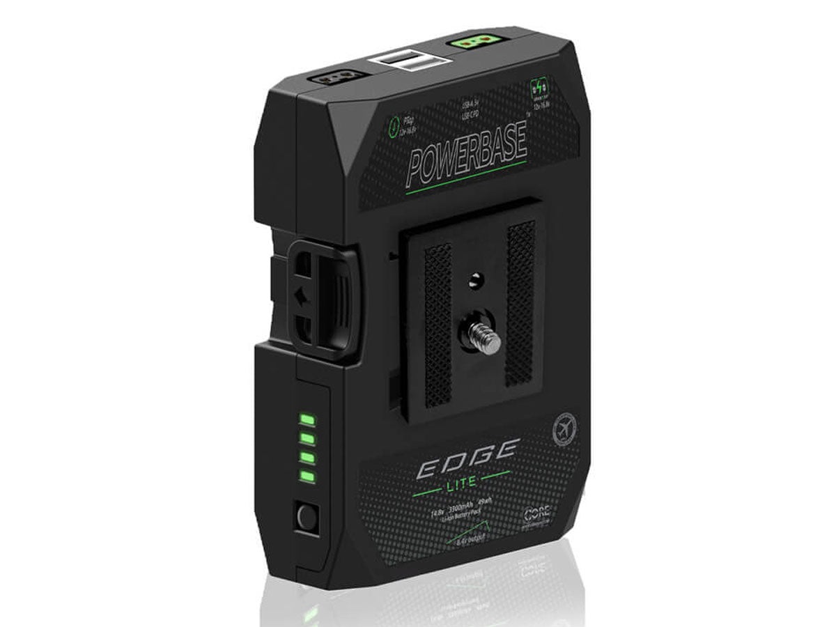 CoreSWX Powerbase EDGE LITE 47Wh Battery Pack