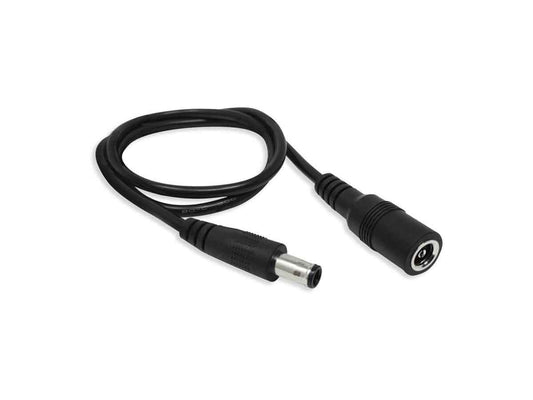 CoreSWX PowerBase EDGE 18" Cable Extension