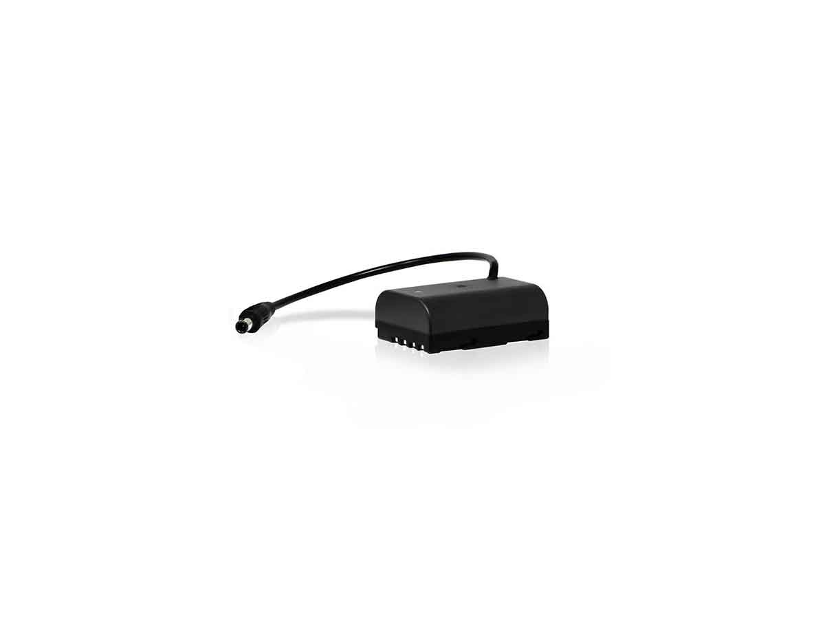 CoreSWX PowerBase EDGE Panasonic GH3/4/5/5S Battery Cable 6"