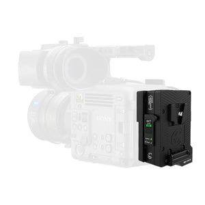 CoreSWX PMC Plate Series for Sony Burano - V-Mount
