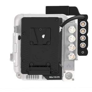 CoreSWX PMC Plate Series with I/O for Sony Burano - V-Mount