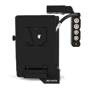 CoreSWX PMC Plate Series with I/O for Sony Burano - V-Mount