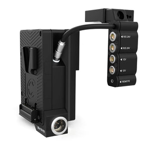 CoreSWX PMC Plate Series with I/O for Sony Burano - V-Mount