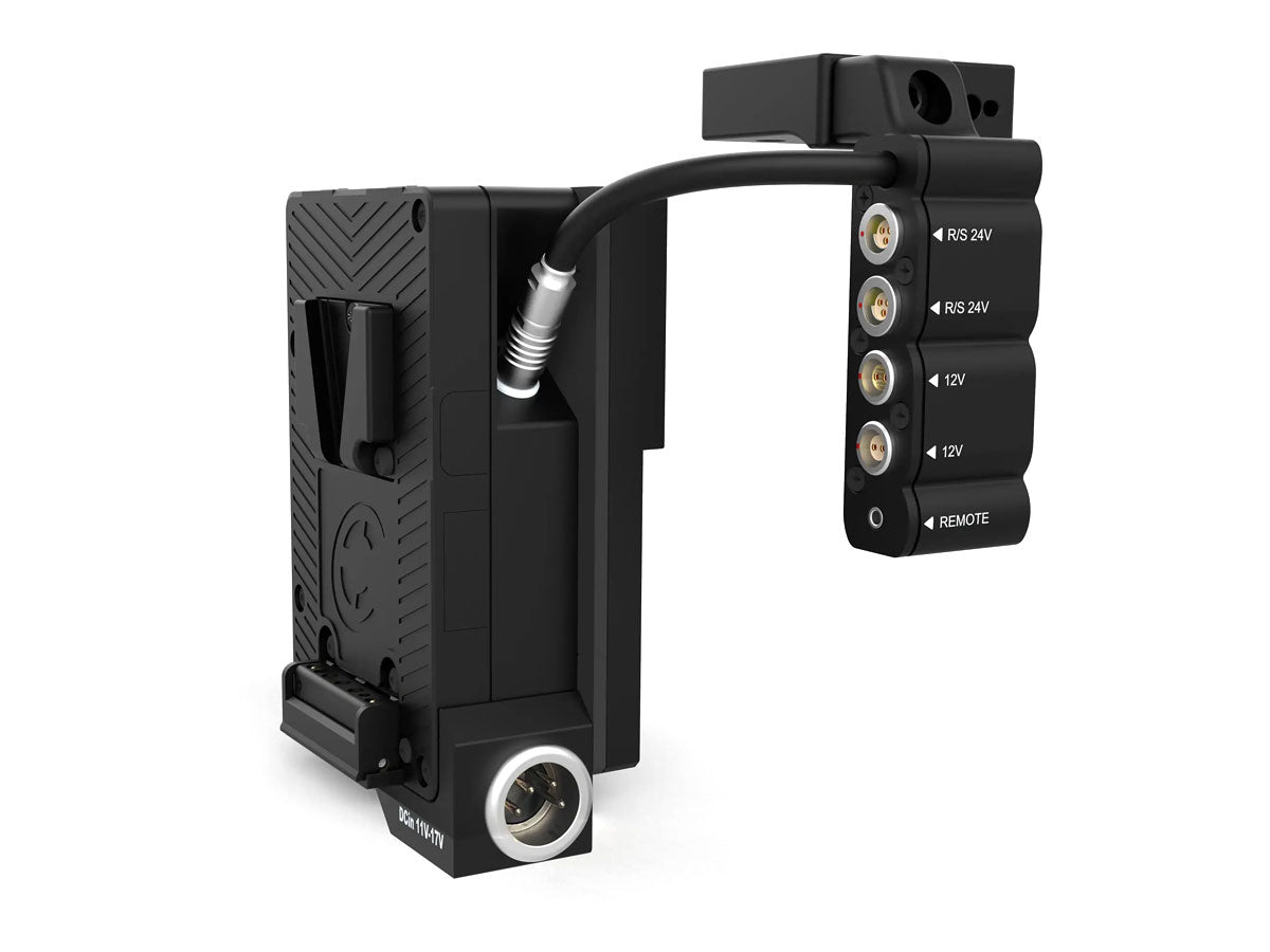 CoreSWX PMC Plate Series with I/O for Sony Burano - V-Mount