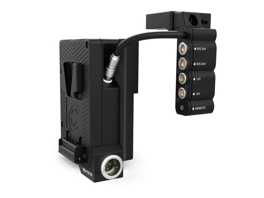 CoreSWX PMC Plate Series with I/O for Sony Burano - V-Mount