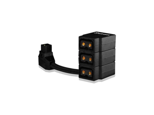 CoreSWX Male Power-Tap Cable to 3 Power-tap Female Outputs P-Tap Unregulated