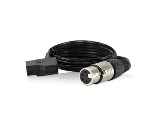 CoreSWX PowerTap Male to XLR 4-Pin Cable 28"