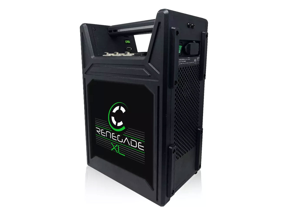 CoreSWX Renegade XL - Mobile Power Station