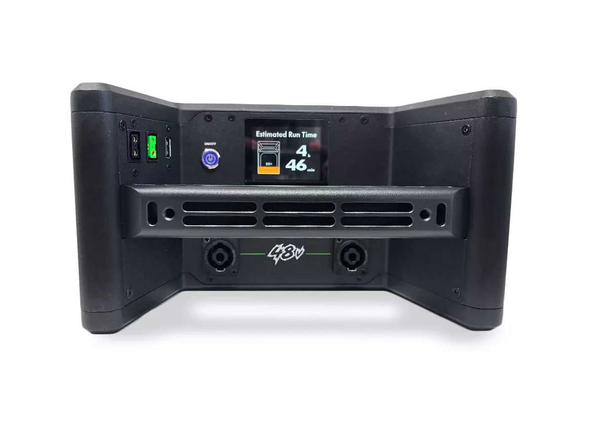 CoreSWX Renegade XL 48 - Mobile Power Station
