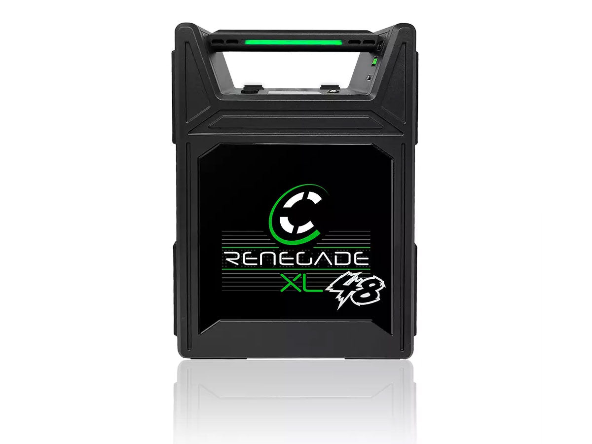 CoreSWX Renegade XL 48 - Mobile Power Station