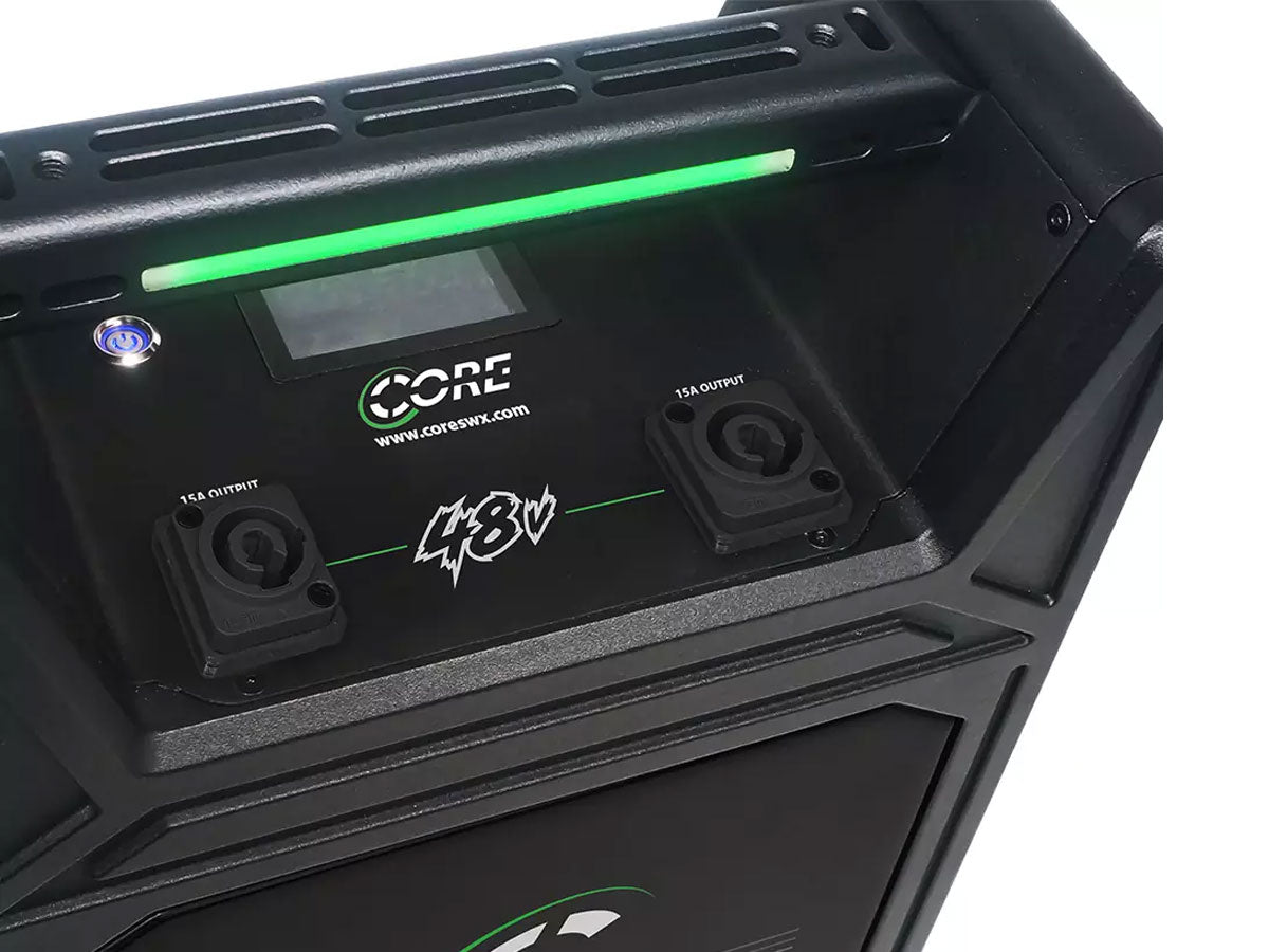 CoreSWX Renegade XL 48 - Mobile Power Station