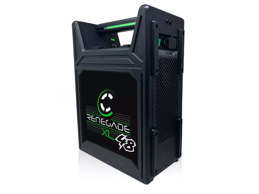 CoreSWX Renegade XL 48 - Mobile Power Station