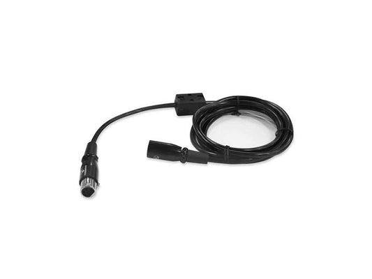 CoreSWX 6' 4-pin XLR Male to 4-Pin XLR Female