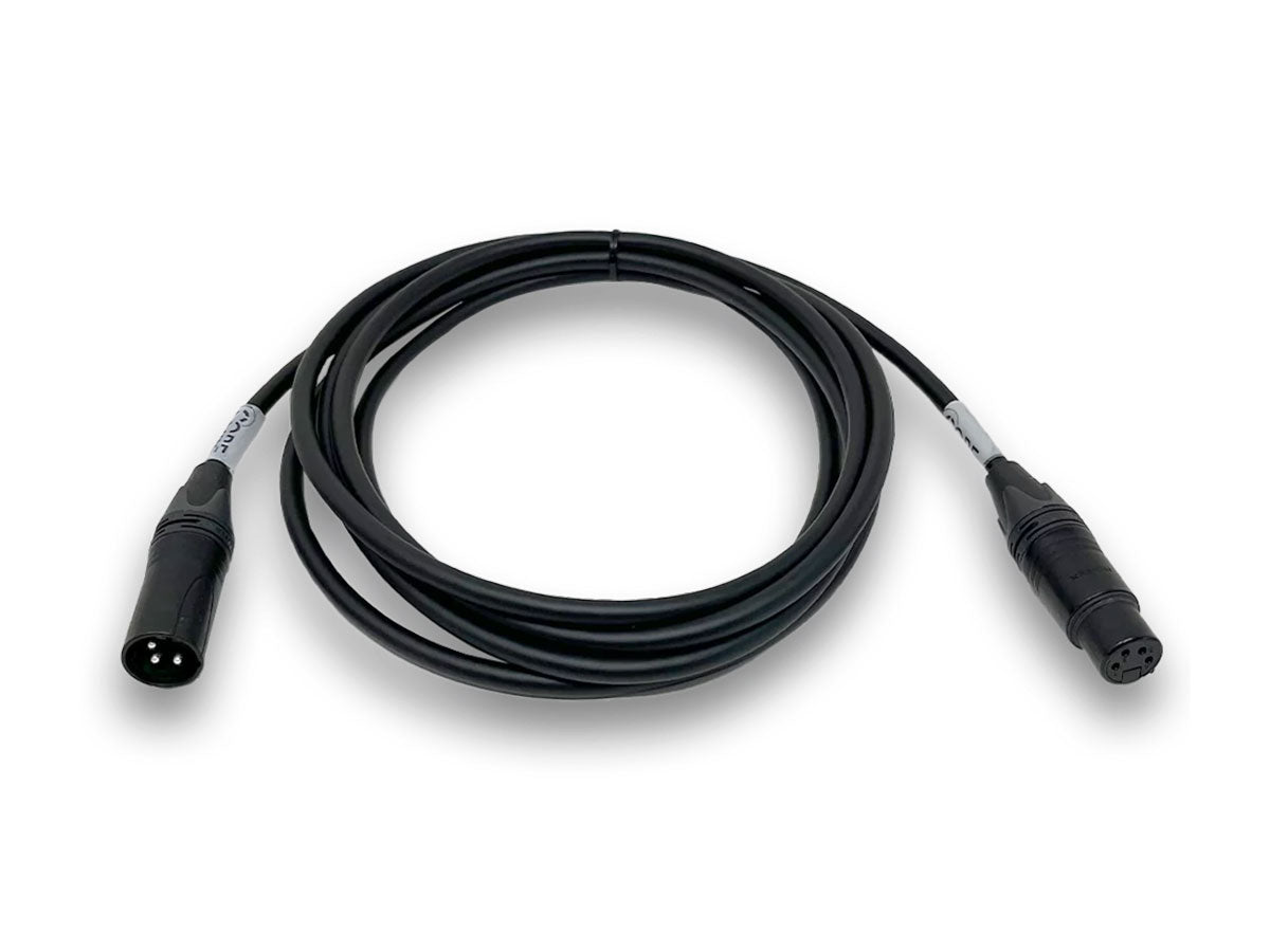 CoreSWX XLR 3-Pin to 3-Pin Cable - 10ft