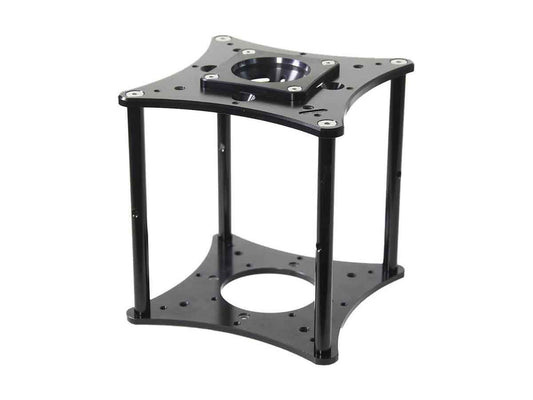 RigWheels RigPlate 8" Camera Riser with 75mm Bowl Adapter