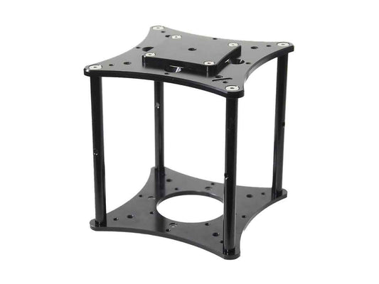 RigWheels RigPlate 8" Camera Riser with Flat Adapter