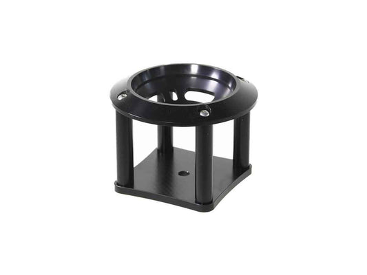 RigWheels 3" Mini Camera Riser with 100mm Bowl Adapter
