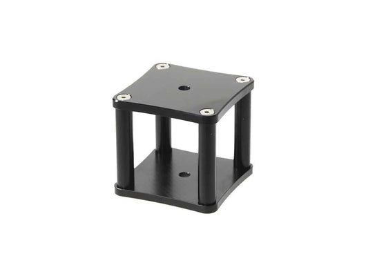 RigWheels 3" Mini Camera Riser with Flat Plate Adapter
