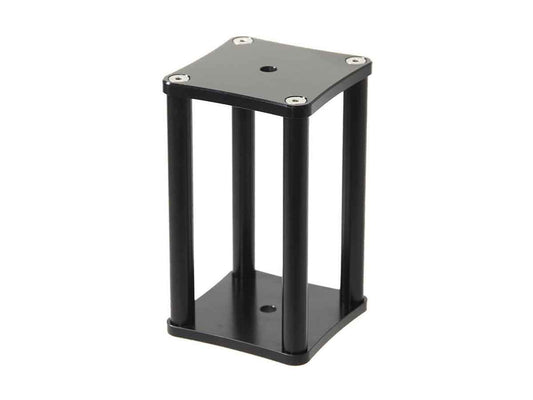 RigWheels 6" Mini Camera Riser with Flat Plate Adapter