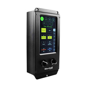Marshall Electronics Camera Control Unit for Marshall Pro-Series Cameras with 5â€ Touchscreen