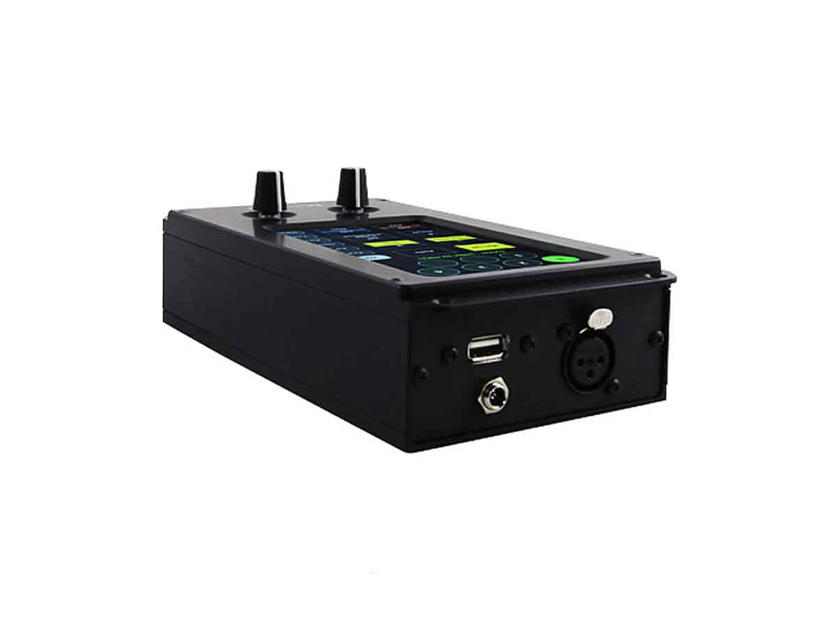 Marshall Electronics Camera Control Unit for Marshall Pro-Series Cameras with 5â€ Touchscreen